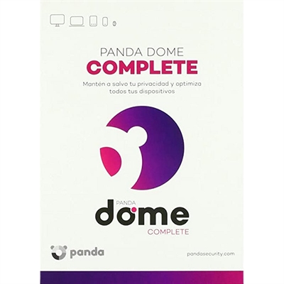 Panda Dome Complete 1l1a Esd Licelectronica